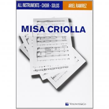 Misa Criolla RAMIREZ A.