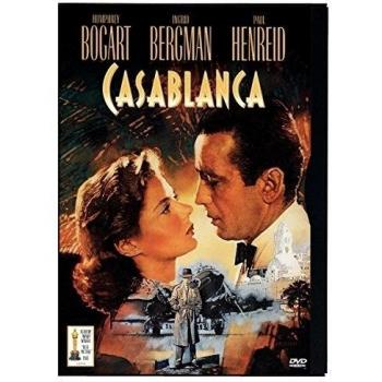 Casablanca [DVD] [1942]