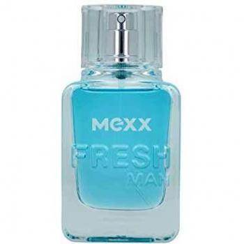 Mexx Fresh Man Eau de Toilette Natural Spray with Woody Notes, 30 ml