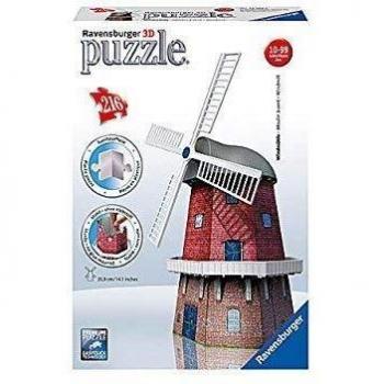Ravensburger Windmill, 216pc 3D Jigsaw Puzzle®