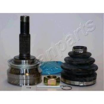 Juego de articulación, árbol de transmisión JAPANPARTS GI-119