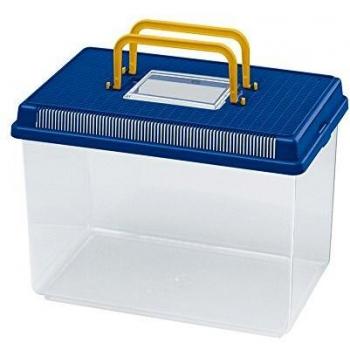 Ferplast Acuario Cubierto Geo Medium 23,2X15,3X16,6CM 2,5L