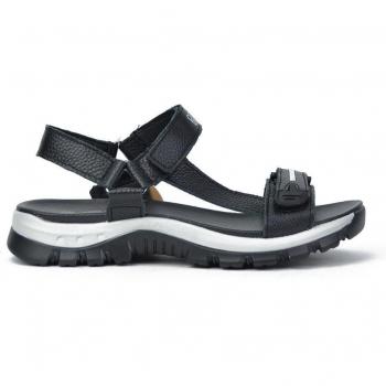 CORONEL TAPIOCCA T658 1 Sandalias Abiertas Mujer Negro