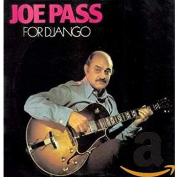 For Django - Joe Pass
