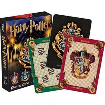 AQUARIUS Harry Potter Cresta Playing Cards Deck