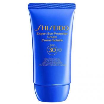 Shiseido Expert Sun Protector Cream SPF 30 Waterproof Face Sunscreen 50 ml