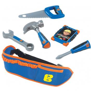 Cinturón de Herramientas Multi Bob el Constructor Smoby 360129