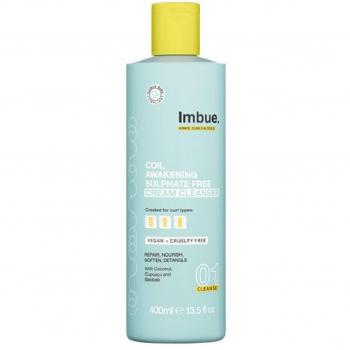 IMBUE AWAKENING CREAM CLEANSER 400ml