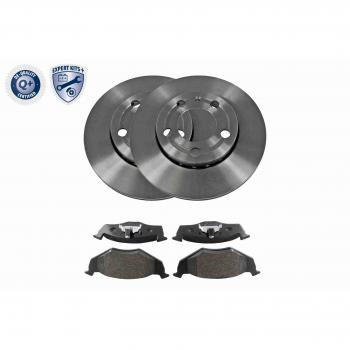 Kit de discos y pastillas de freno VAICO V10-6632 para VOLKSWAGEN Fox