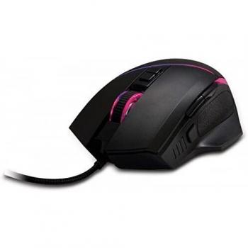 Ratón Gaming Inter-Tech Nitrox GT-100 RGB 6400 DPI