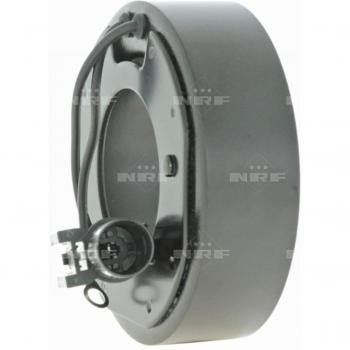 Embrague completo del compresor de aire acondicionado NRF 38683 con bobina y acoplamiento electromagnético