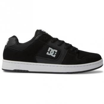 Zapatillas DC Shoes Manteca 4 - Negro/Blanco para Hombre