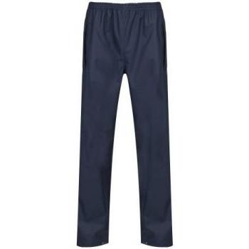 Pantalones Impermeables Regatta Stormflex II para Hombre Azul Marino Talla S R