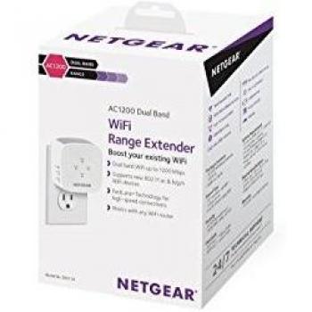 Netgear EX6110 Wireless AC1200 Wi-Fi Range Extender