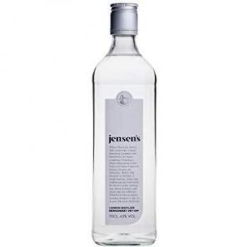 Ginebra Seco Jensen's Bermondsey 0.7l 43% Inglaterra