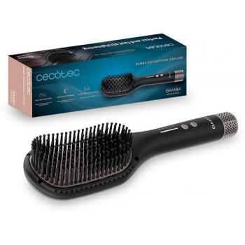 Cepillo Alisador con Función de Aire Bamba InstantCare AirFlow