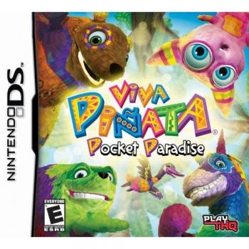 Viva Piñata Pocket Paradise