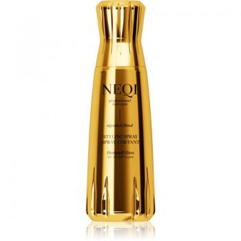NEQI Diamond Glass All Styling Spray for Shiny and Soft Hair 180 ml