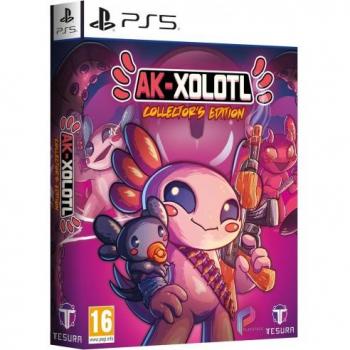 PS5 - Edición Coleccionista Ak-Xolotl con Contenido Exclusivo