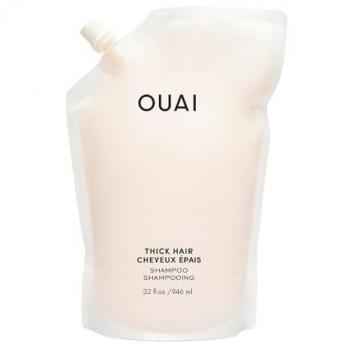 OUAI Thick Hair Shampoo Refill Pouch 946ml