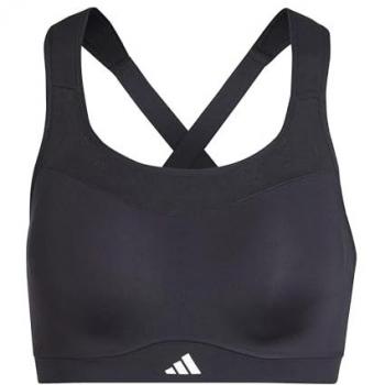 Sujetador deportivo adidas TLRD Impact High Support mujer negro 4XL D-DD