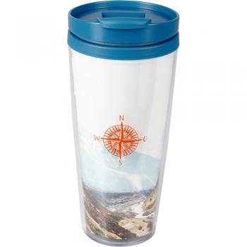 Coffe to go taza Traveltime reisezeit