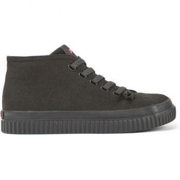 CAMPER Peu Roda - Women's Sneakers - Grey, Size 39, Cotton Fabric