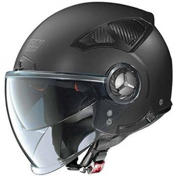 Nolan N33 EVO Classic Casco Negro Mate 004 TAMAÑO L