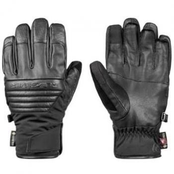 Guantes Quiksilver Travis Rice GORE-TEX negro - XL - Guantes para Snowboard/Esquí - Hombre