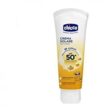 Crema Solar Bebé Chicco SPF 50+ 75ml