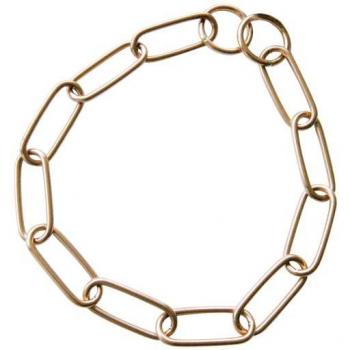 Collar de ahorque HS Sprenger de eslabón largo Cuorogan