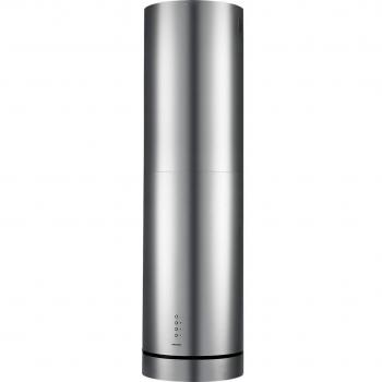 Campana Isla Infiniton CMPY-IST9A 145W 720m3/h 3 Velocidades Diseño Tubular Clase A+ Acero Inoxidable Diámetro 35 cm