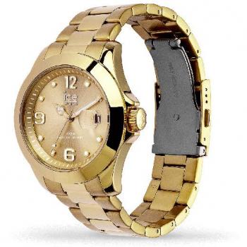 Ice-Watch Reloj de Mujer Analógico de Cuarzo con Correa de Acero Inoxidable 020908