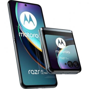 Motorola Razr 40 Ultra 8/256GB Glacier Blue Libre