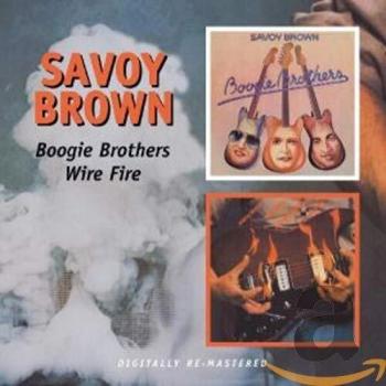 boogie brothers, wire fire
