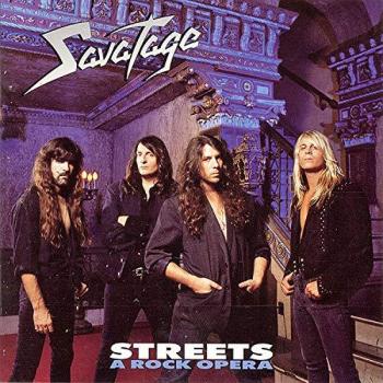 Savatage - Streets  A Rock Opera - Savatage
