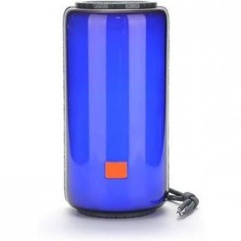 Altavoz Bluetooth Portátil Estéreo Smartek con Iluminación RGB y Micrófono Manos Libres
