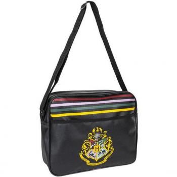 Mochila Escolar Carterona Harry Potter Hogwarts Black - Cerdá