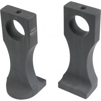 Juego de Herramientas de Desmontaje KS Tools para Unidades de Rodamiento de Rueda con 4 Pernos, 2 Piezas