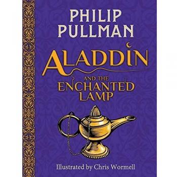 Aladino y la lámpara encantada (Tapa dura) por Philip Pullman
