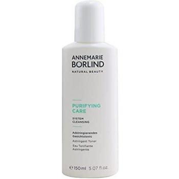 Annemarie Borlind Purifying Care System Cleansing Astringent Toner - For Oily or Acne-Prone Skin