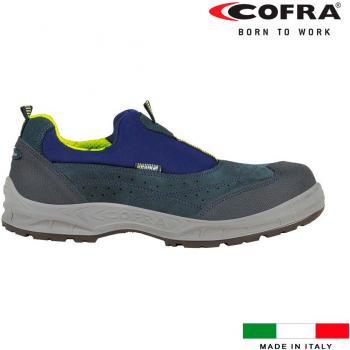 COFRA - Zapatos de seguridad Setubal S1 Talla 42