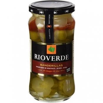 Rioverde Banderillas Dulces - 330 gr