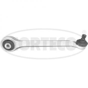 CORTECO Control Arm 49398447 - Barra oscilante de suspensión de ruedas, fabricada en material de alta calidad, diseñada para proporcionar estabilidad y control en la dirección del vehículo, compatible con diversas marcas y modelos de automóviles
