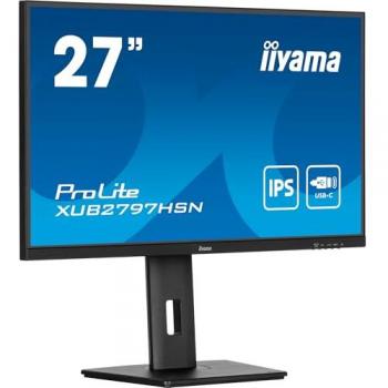 Monitor LED IIYAMA ProLite XUB2797HSN-B2 27 Full HD (1920 x 1080) 110Hz 1ms IPS