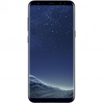 Smartphone Samsung Galaxy S8 Plus Libre de SIM 64GB Pantalla 6.2 Negro Renovado