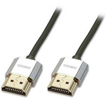 HDMI cable LINDY 41671 Black 1 m