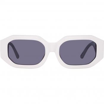 Linda Farrow THE ATTICO BLAKE ATTICO45 C3 Women's Sunglasses White Size 55