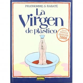 LA VIRGEN DE PLÁSTICO