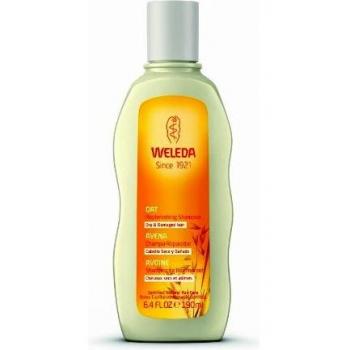 Weleda Oat Replenishing Shampoo 190ml X 2